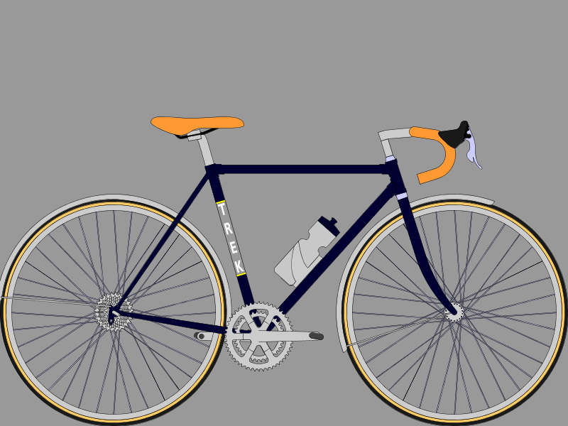 Trek 700 Randonneur Trek 700 Randonneur