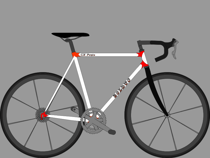 Bolduc CX Proto