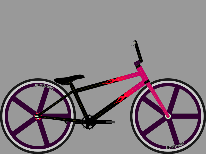 Mormai Low Bike