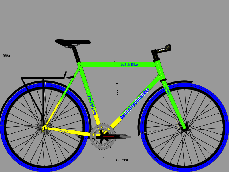 JoSch Bikes MK 1.2