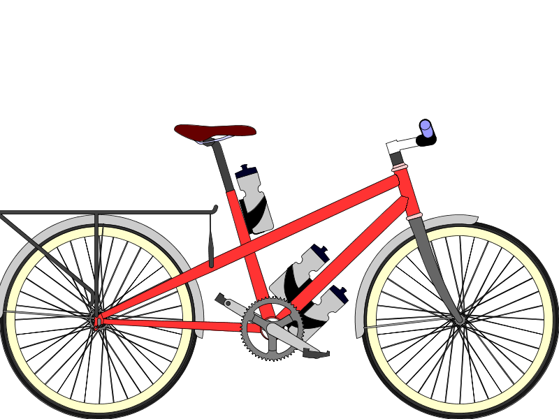  Scarlet Longbike