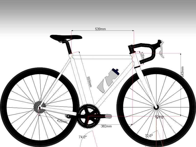 JLNM Cyclocross CM