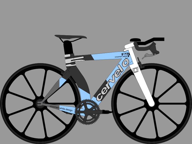 cervelo P5 cervelo P5