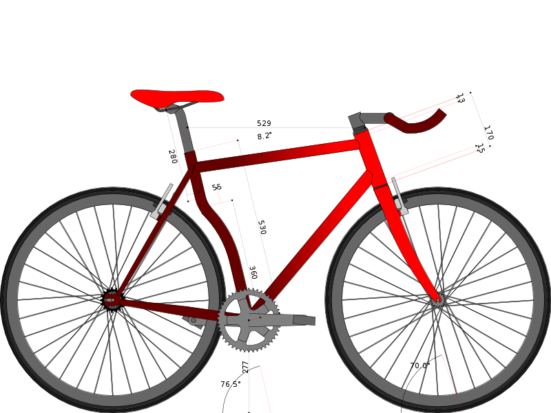 Ti cycles more relaxed geo, diferent curve and dimension Ti cycles more relaxed geo, diferent curve and dimension