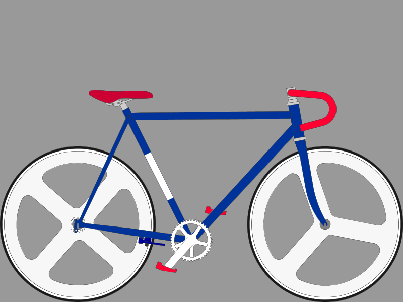 Fixed Gear Bike Fixed Gear Bike