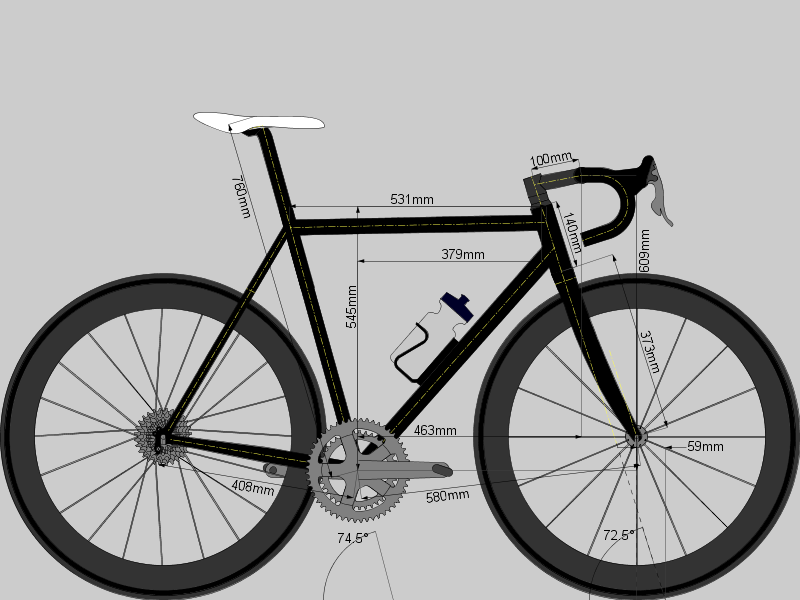 Cannondale CAAD10
