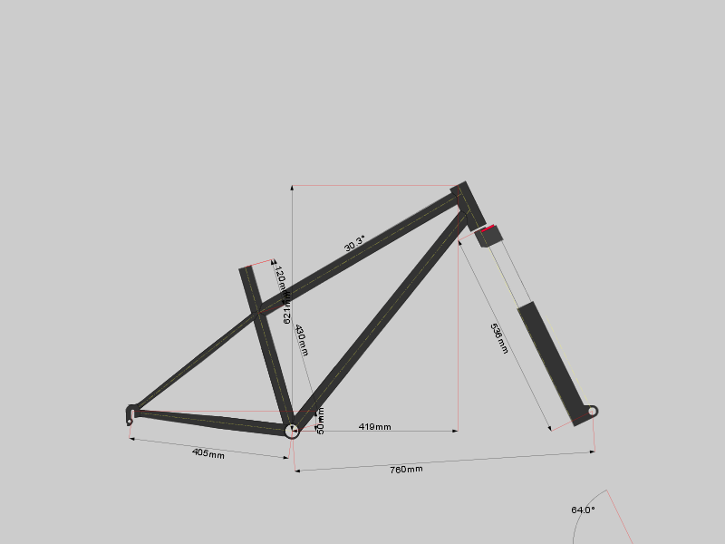 SWTbikes Sizes