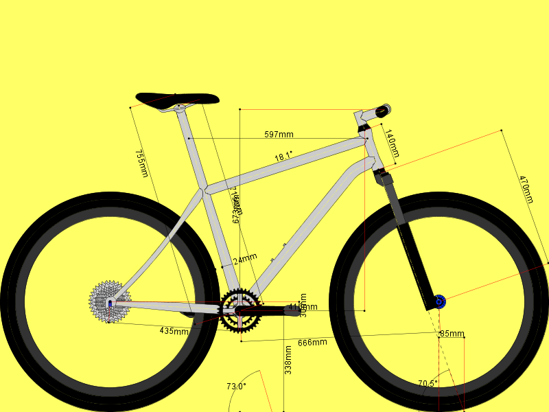 Custom 29er Custom 29er