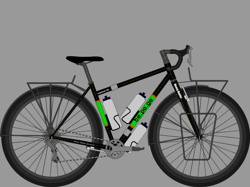 bpbikes explorer 29