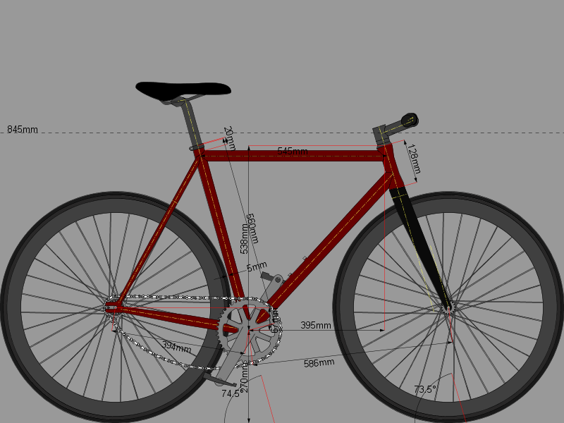 Mielec  Mielec fixie project 2