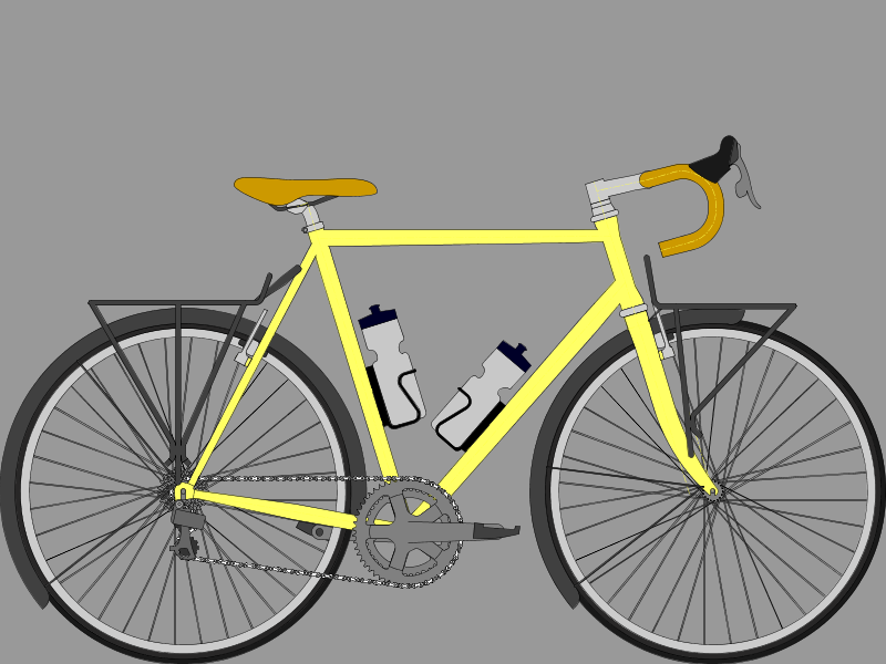  Class bike