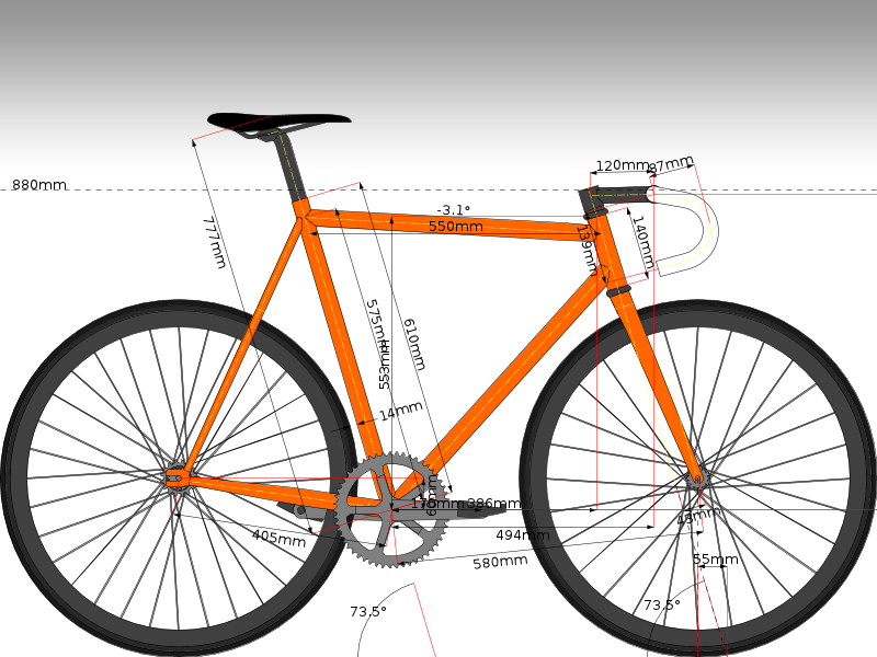 Merileth Track Custom f. Lennart I