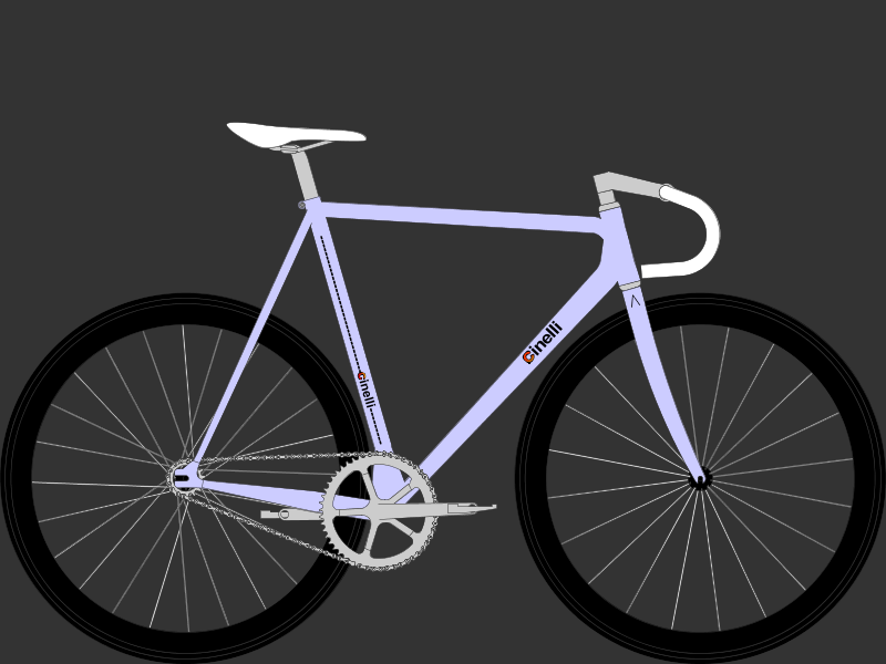 Cinelli Laser