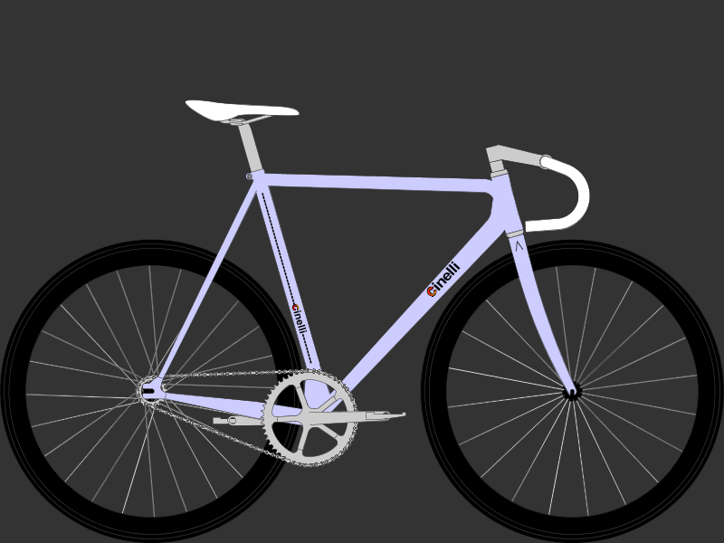 Cinelli Laser