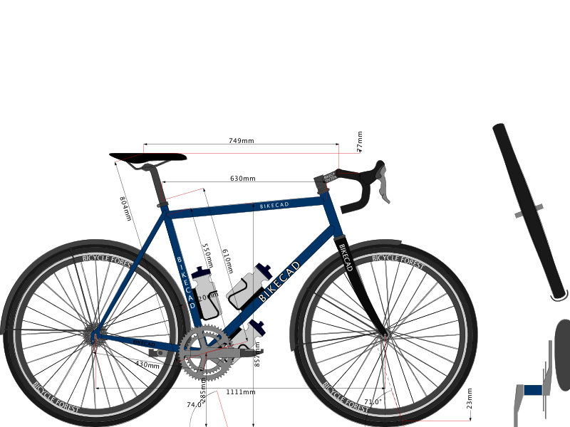 TotemBikes TT-Tourer