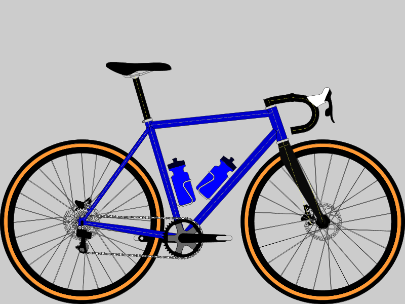 Crossbike Build Crossbike Build