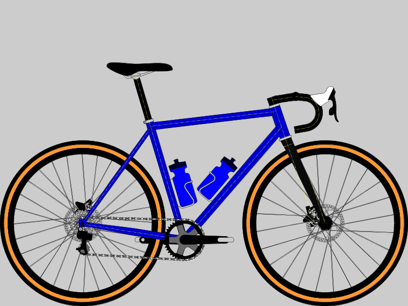 Crossbike Build Crossbike Build