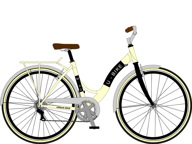 Urban Bike M 02