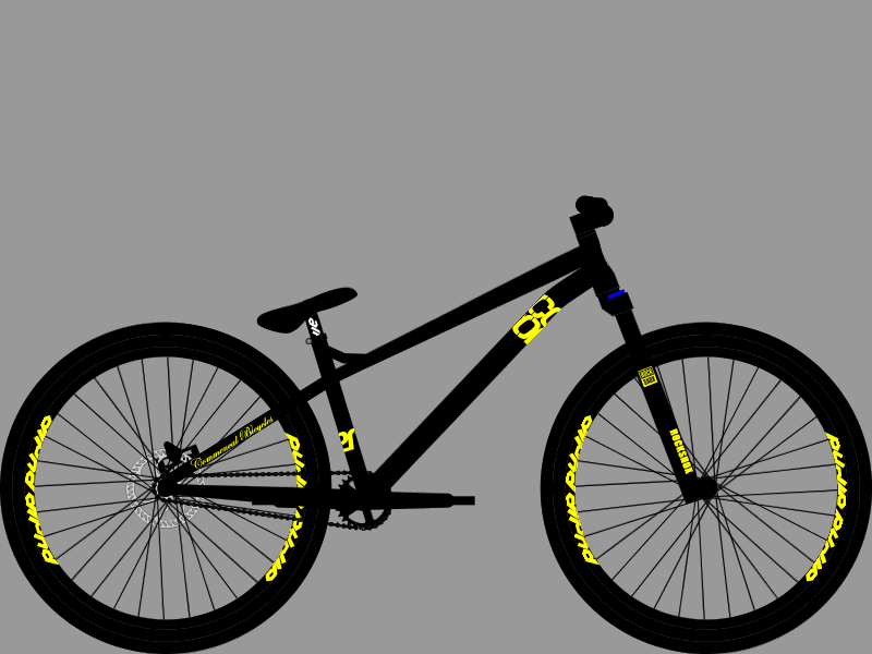 commencal absolut