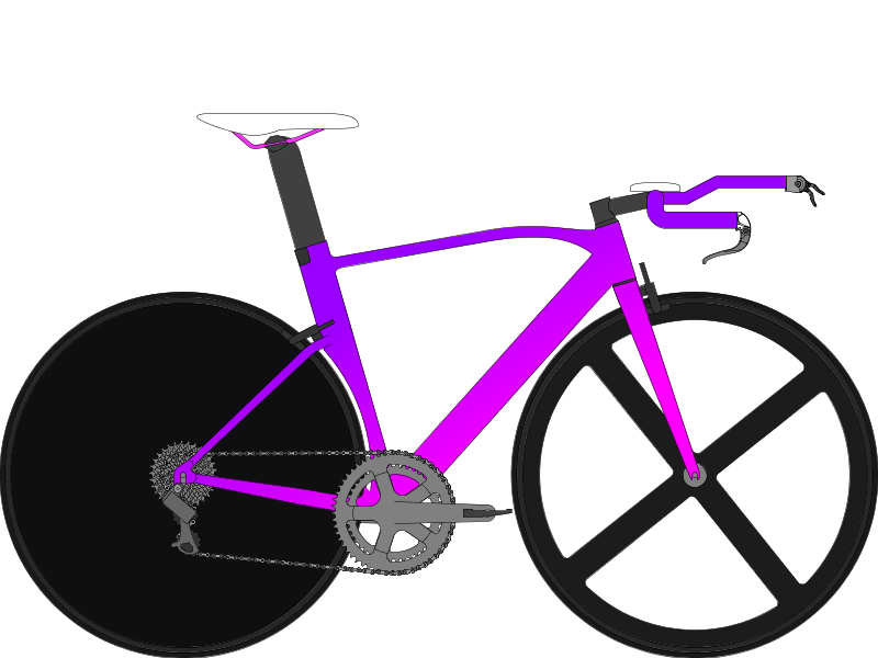 S bikes TT concept