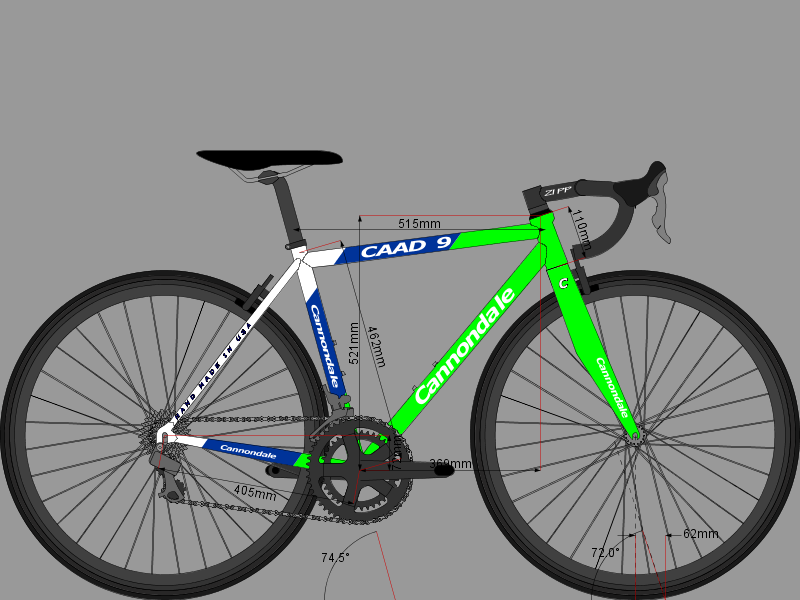 cannondale caad9
