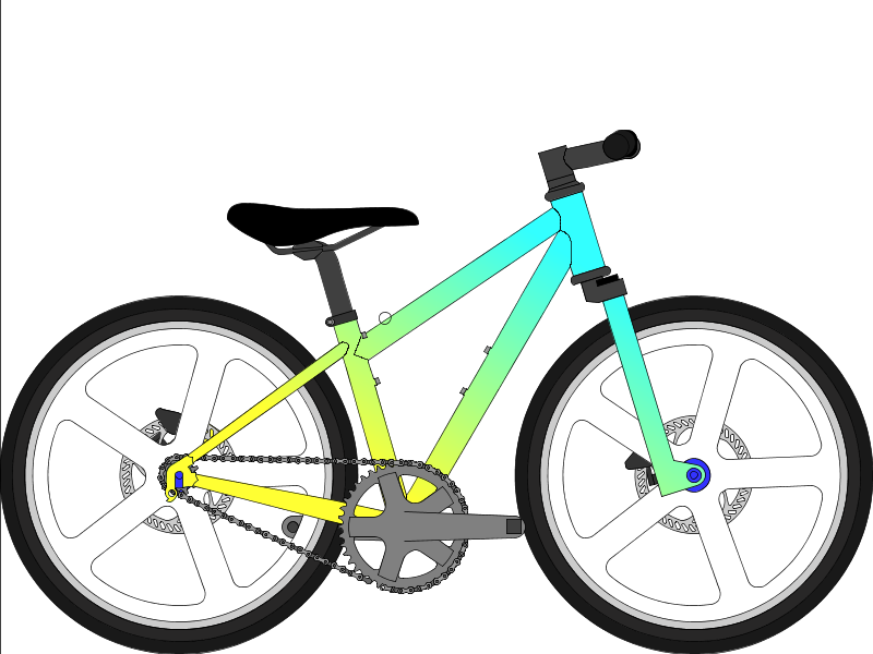 Re-cycle-bikes Lluc