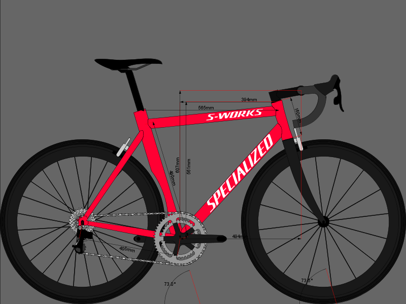Specialized S-Works E5 Aerotec