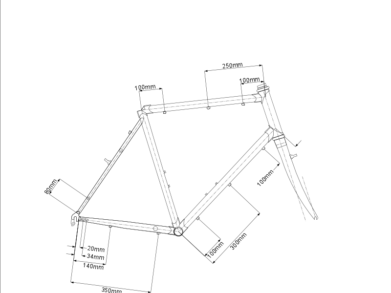 Anlöt komplett Rohloff v 1.3