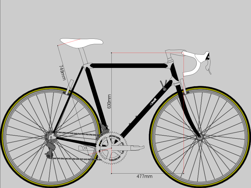 Cinelli SuperCorsa Cinelli SuperCorsa
