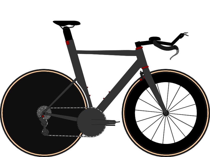 Harrington Custom Cycles TT carbon Harrington Custom Cycles TT carbon