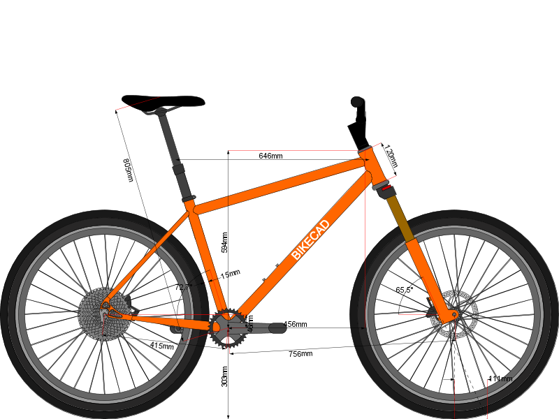 Stanton Modified Switchback Stanton Modified Switchback
