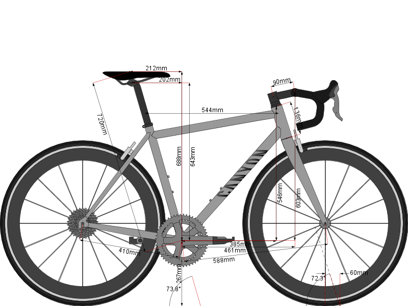 Canyon Ultimate CF Canyon Ultimate CF
