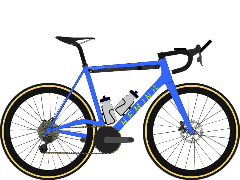 heming XX-GRAVEL heming XX-GRAVEL