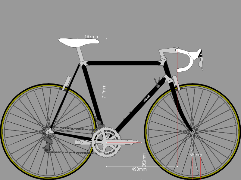Cinelli SuperCorsa Cinelli SuperCorsa
