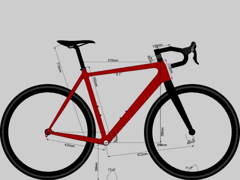 CTC Gravel Bike