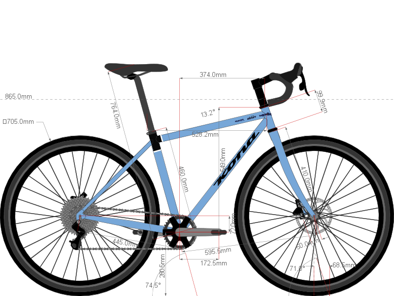 Kona Sutra LTD www.bikecad.ca