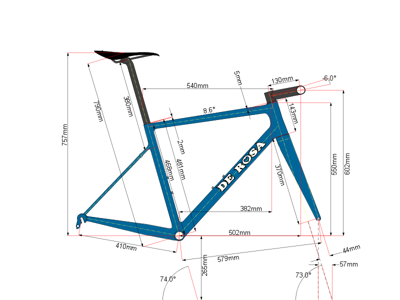 Specialized Geo SL7