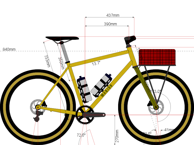 26er | BikeCAD