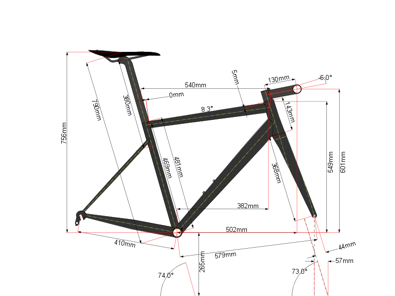 Specialized SL6