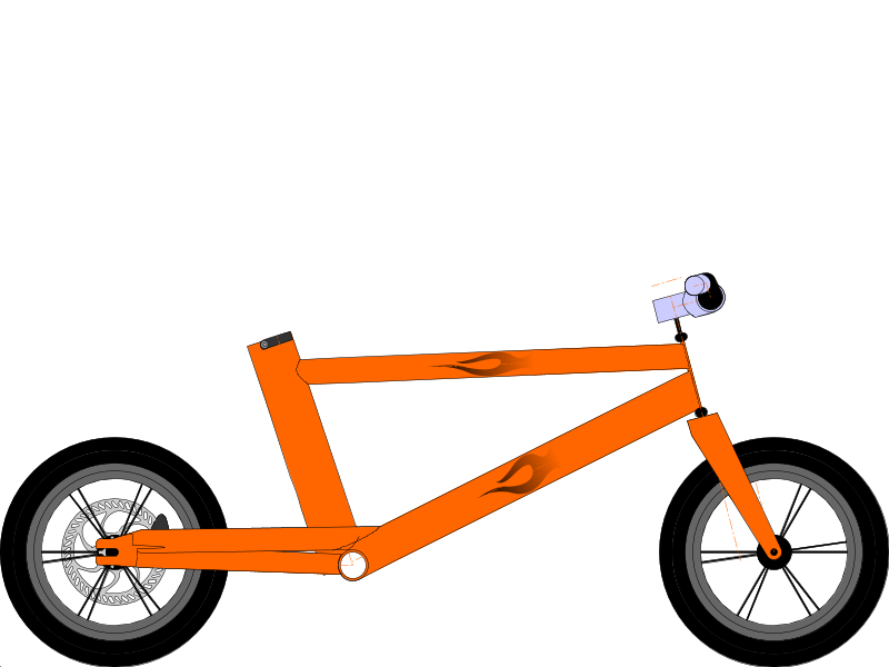 Mormai Low Bike Mormai Low Bike