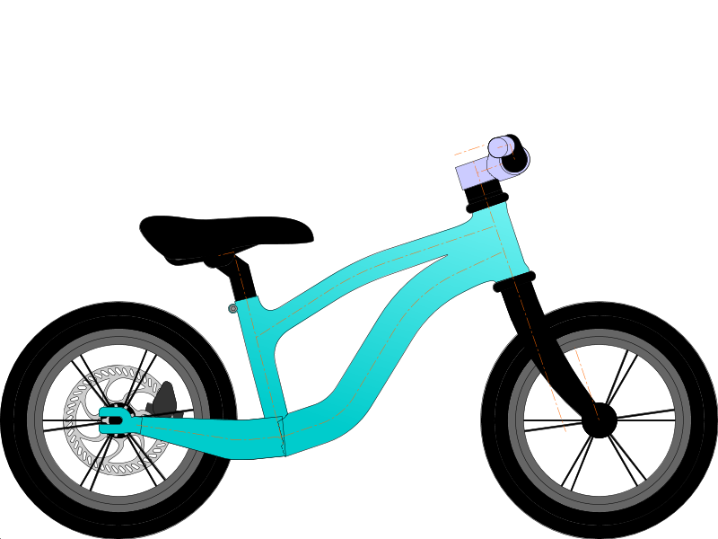 Mormai Low Bike Mormai Low Bike