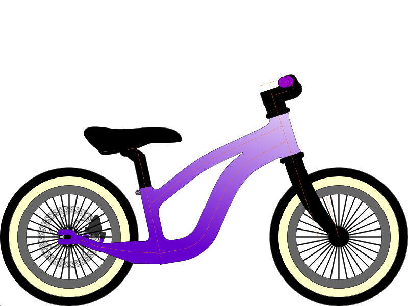Mormai Low Bike 2