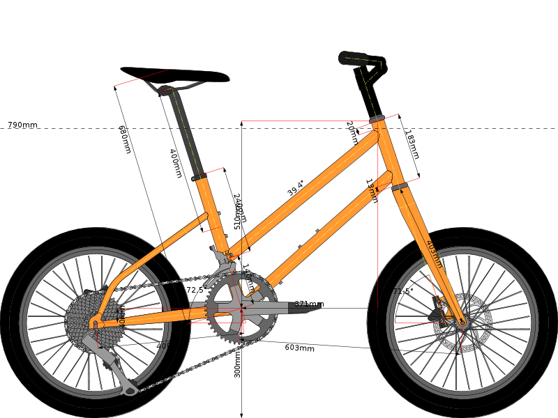 mv | BikeCAD