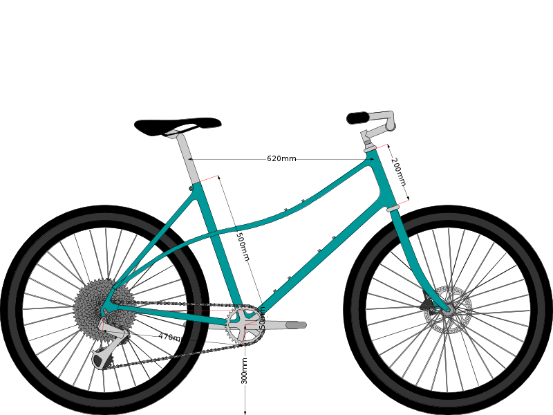 Batavus Champion Mixte