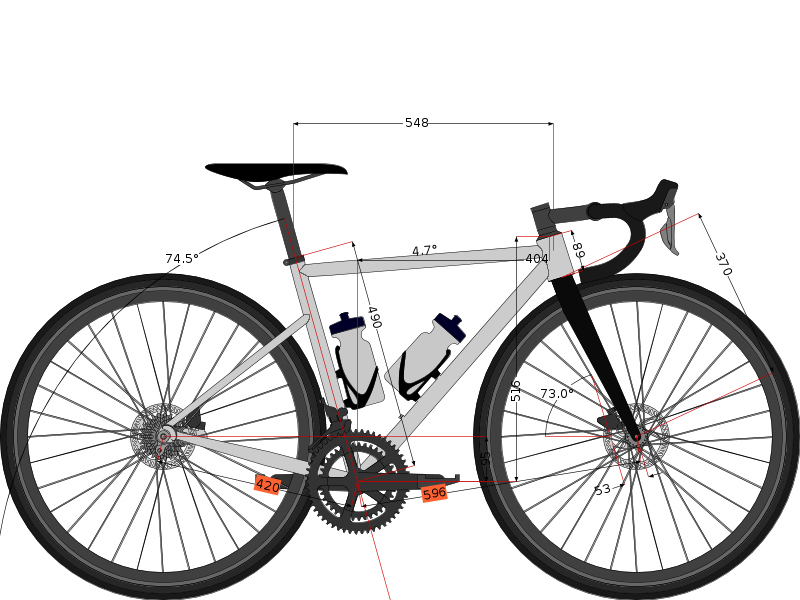  Long and low Roadie - Waltly