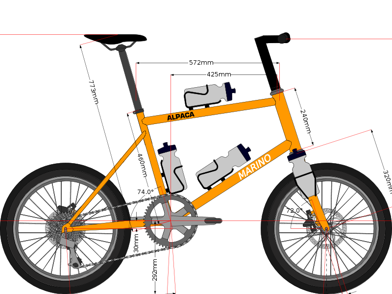 Marino Minivelo