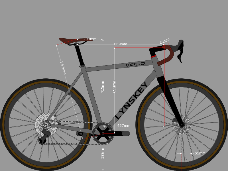 Lynskey Cooper CX