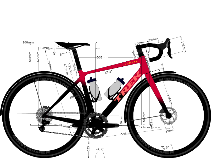 Trek Domane AL 2