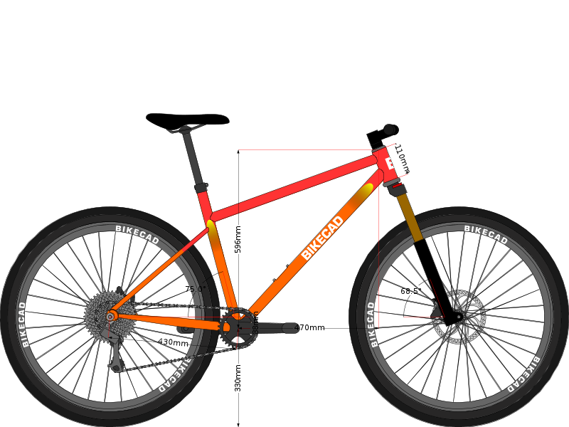 Canyon Lux World Cup CF7 Canyon Lux World Cup CF7