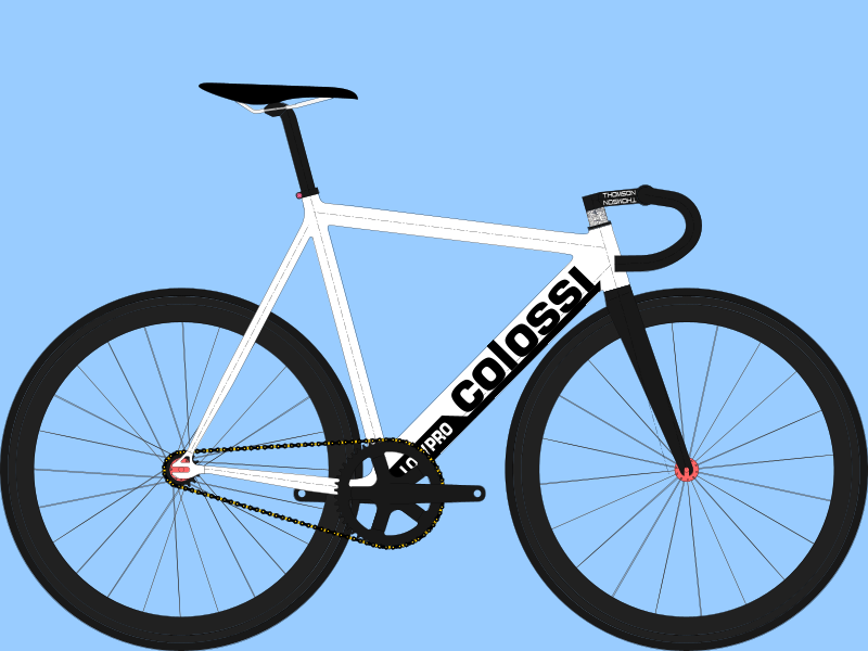 Colossi Lowpro Wishbone #02 Colossi Lowpro Wishbone #02